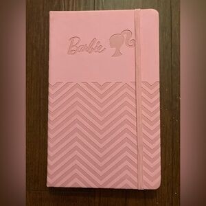 Barbie Journal